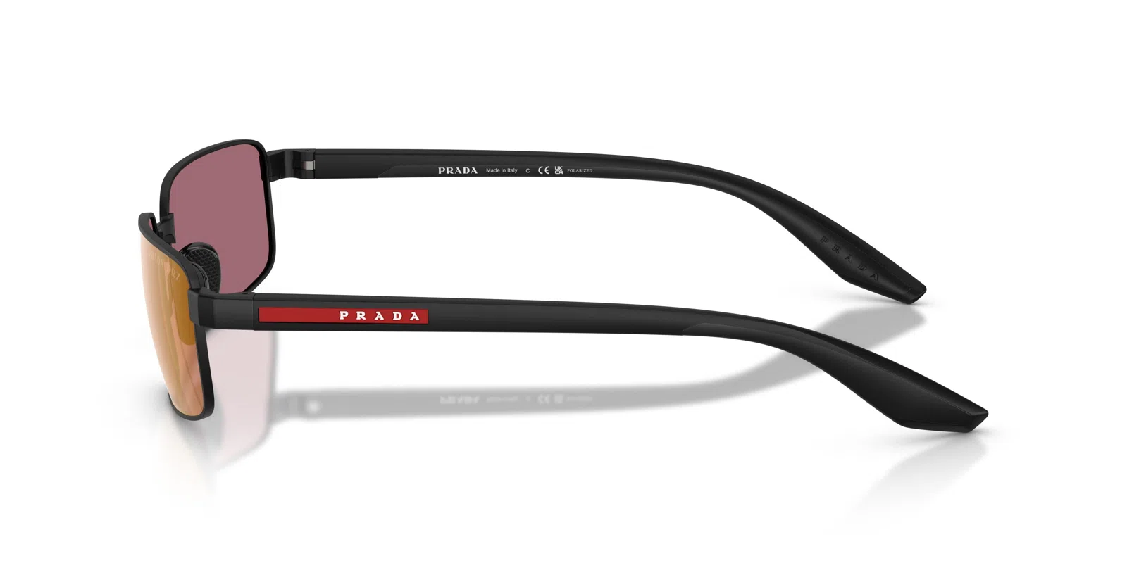 Prada Linea Rossa B54S Sunglasses - view 7